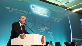 Jamal Khashoggie: Erdogan asegura que el periodista fue asfixiado con una bolsa