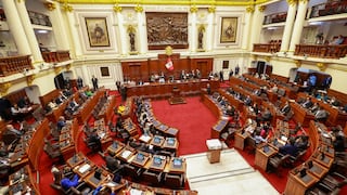 Congreso: Esta semana presentarán moción de vacancia presidencial contra Castillo