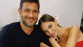 Yaco Eskenazi revela que Natalie Vértiz es celosa: “Varias veces me ha hecho escenas” | VIDEO