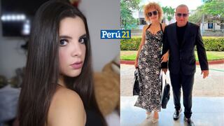 Hija de Mauricio Diez Canseco arremete contra Lisandra Lizama: “Es mala”