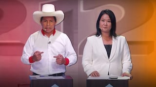  Pedro Castillo a Keiko Fujimori: “Si está tan apurada para debatir la espero el sábado a la 1 en Chota” 
