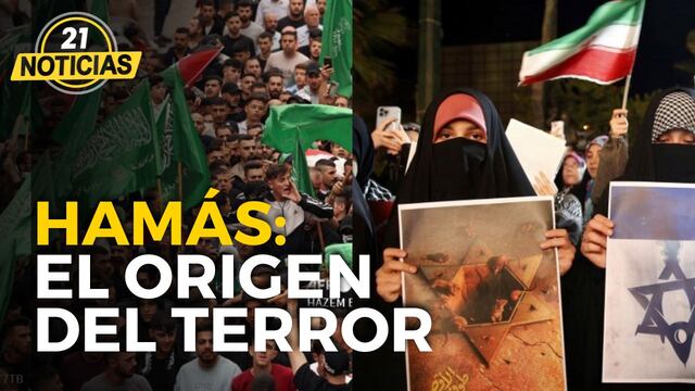 Hamás: El origen del terror del grupo terrorista que atacó Israel