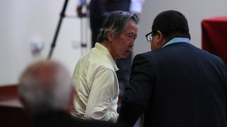 Alberto Fujimori presentará recurso ante TC por anulación de indulto la próxima semana