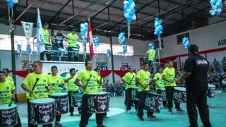 INPE: Autoridades e internos de penal de Lurigancho celebraron el ‘Día de la Resocialización’