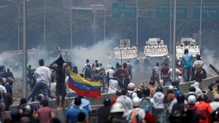Casa Blanca señala que lo ocurrido en Venezuela "claramente no es un golpe"