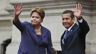 Brasil 2014: Dilma Rousseff invita a Ollanta Humala a la inauguración