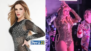 Lucía Méndez canta para el orgullo y es coronada como Reina Eterna del Gay Pride CDMX