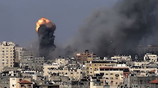 Enfrentamientos entre Israel y los palestinos dejan ya casi 60 muertos 