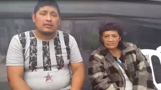Hermano y madre de Jesica Tejeda denuncian que cuerpos de su familia se enterraron en diferentes lugares [VIDEO]
