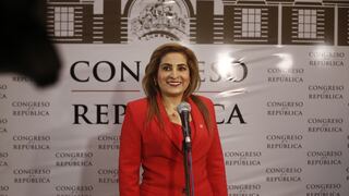 Maritza García no descarta nuevas incorporaciones a bloque kenjista