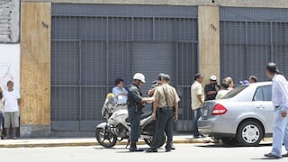 Arequipa: Delincuentes se llevan S/.25,000 de ferretería