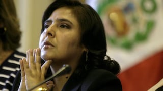 Ana Jara renuncia a sueldo de congresista para recibir solo el de ministra
