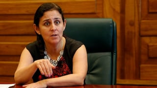 Exministra de Salud Patricia García confirmó haber recibido vacuna de Sinopharm