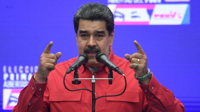 Nicolás Maduro cierra embajada de Venezuela en Ecuador