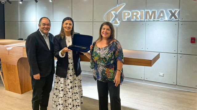 Primax es elegida “mejor estación de combustible” por el sector empresarial