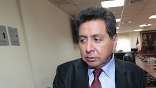 José León es el segundo congresista suspendido por el Congreso de la República