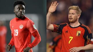 Bélgica vs. Canadá mira ONLINE por el mundial Qatar 2022 en DirecTV 