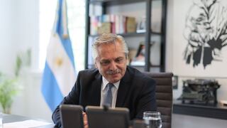 Presidente de Argentina pide ayuda a Putin para asegurar provisión de Sputnik V en América Latina