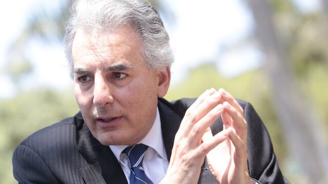 Álvaro Vargas Llosa: “La inseguridad es hoy el tema número uno del Perú”