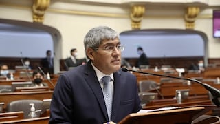 Exministro interpelado Ángel Yldefonso fue nombrado como embajador en Guatemala