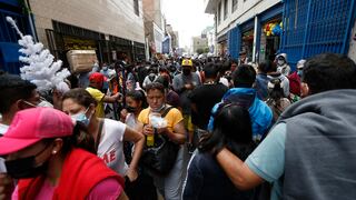 COVID-19: Perú está en la etapa de transición de pandemia a endemia, afirma el CDC