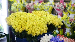 Precio de las flores amarillas sube de cara a las fiestas de año nuevo