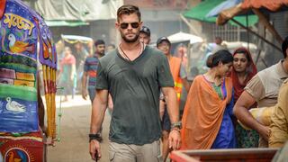‘Misión de Rescate’: estas son las primeras imágenes de la película protagonizada por Chris Hemsworth en Netflix 