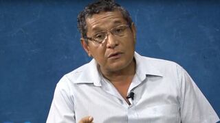 Víctor Huarancca:"El Señor Chávarry y la señora Luz Salgado son unos mentirosos"