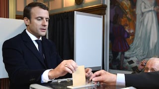 Elecciones en Francia: Emmanuel Macron obtendría más del 60% de los votos [FOTOS]