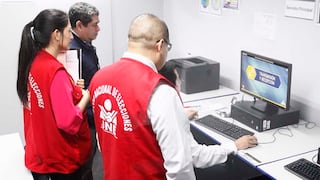 JNE fiscalizará simulacro de cómputo de votos por las Elecciones 2018