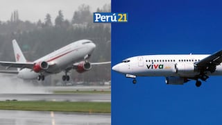 Aerolínea Viva Air suspende sus vuelos de forma inmediata: Medida incluye a Perú 