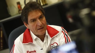 Partido Somos Perú anuncia que denunciará penalmente a Juan Carlos Zurek por “confundir a la opinión pública”