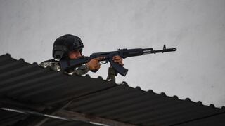 Venezuela: mueren 4 policías y 22 delincuentes “neutralizados” en tiroteos de Caracas