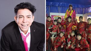 Ernesto Pimentel pide ayuda para artistas de Mongolia que se quedaron varados en Brasil tras actuar en su circo