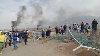 Ola de violencia provoca al menos seis muertos en Apurímac y Arequipa