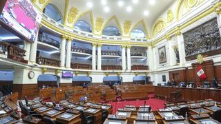Pleno del Congreso aprueba la creación del distrito de Huaycán