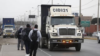 Paro de transportistas: Suspender el ISC hasta diciembre costaría S/ 3,500 millones al país