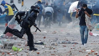 El Comité de Paro anuncia suspensión temporal de las protestas en Colombia 