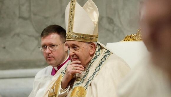El sumo pontífice pidió que la comunidad internacional prohíba la gestación subrogada, denunciando la “comercialización” del cuerpo humano. ¿Qué dijo? Foto: EFE