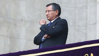 Bancadas exigen salida de Villafuerte del entorno de Ollanta Humala