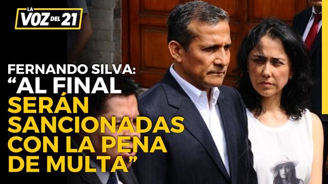 Fernando Silva: “Al final serán sancionadas con la pena de multa”