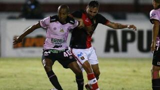 Melgar empató 2-2 ante Sport Boys en Arequipa por la fecha 6 del Apertura