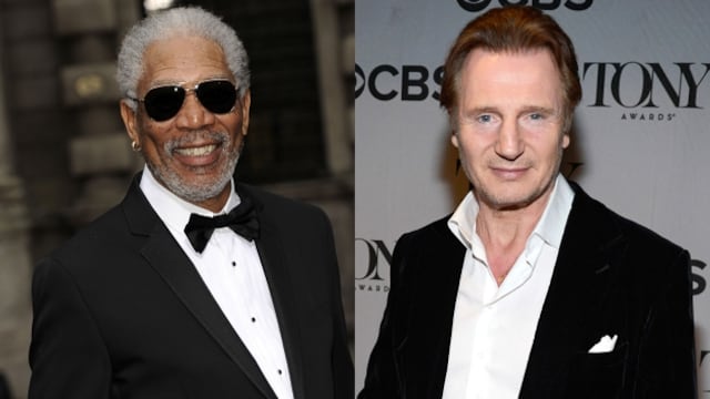 Confirman la participación de Liam Neeson y Morgan Freeman en 'Ted 2'