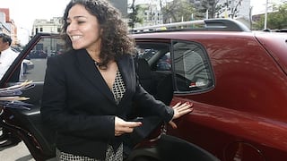 Corte Suprema aceptó pedido de Cecilia Chacón para recusar a jueza
