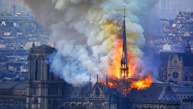Notre Dame: ¿Cuánto costará la reconstrucción de la emblemática catedral de París?