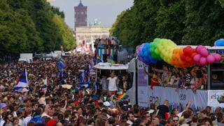 Colectivos LGTBI de Alemania alzan la voz contra el mundial “homófobo” catarí