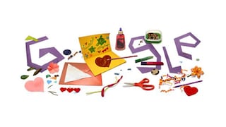 Google rinde homenaje a las madres en su día con este doodle especial