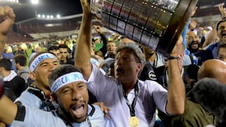 Renato Gaúcho, el brasileño que conquistó la Copa Libertadores siendo jugador y técnico