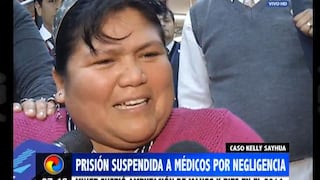Dos años de prisión suspendida a médicos que amputaron extremidades de mujer [VIDEO]