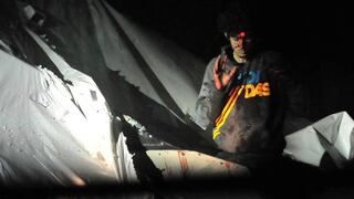 FOTOS: Imágenes inéditas de la captura de Dzhokhar Tsarnaev